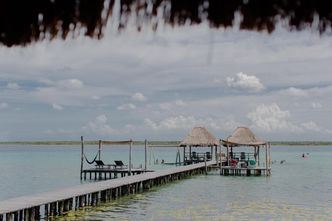 Private House Lagoon Location * Bacalar
